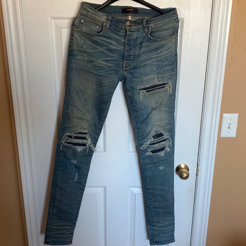 Amiri Jeans